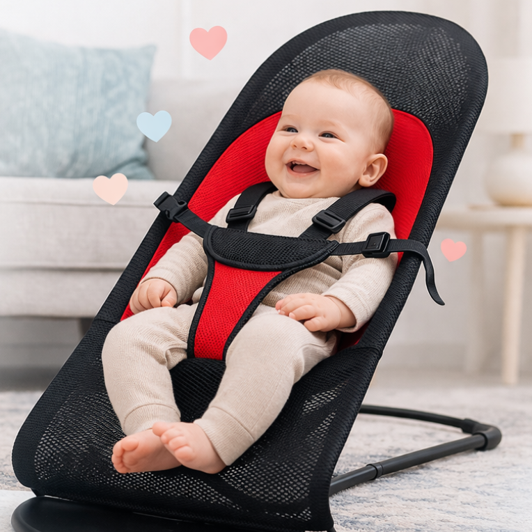 CuddleNest Soothing Comfort Seat